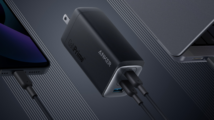 急速充電にはUSB PD (USB Power Delivery) に対応した充電器も必要3