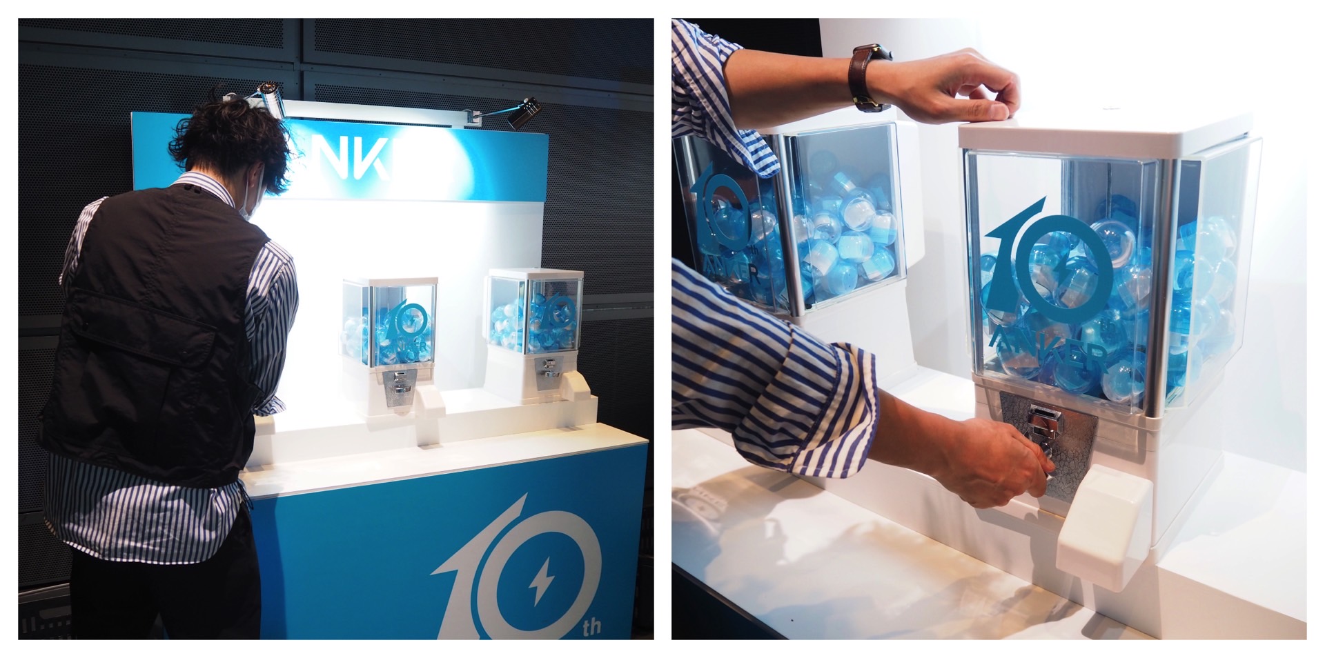 Anker Fan Meeting当日の様子