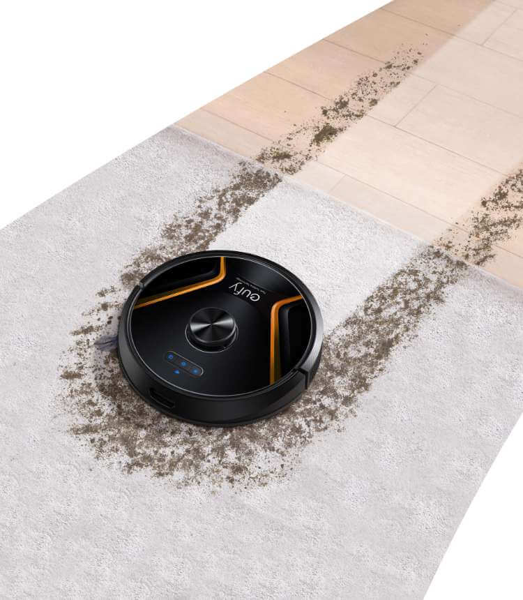 Eufy RoboVac X8 Hybrid